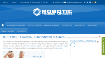 roboticadvisors.com
