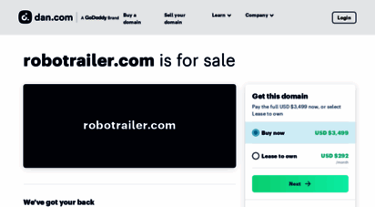 robotrailer.com