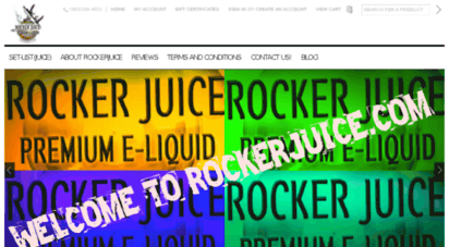 rockerjuice.com