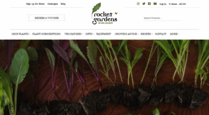 rocketgardens.co.uk
