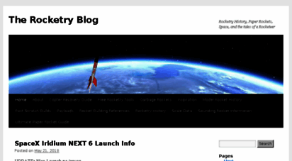 rocketry.wordpress.com