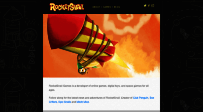 rocketsnail.com