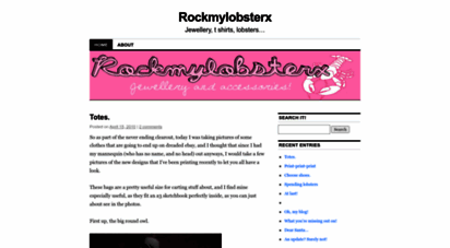 rockmylobsterx.wordpress.com