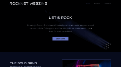 rocknetwebzine.com