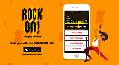 rockon.songpop.net