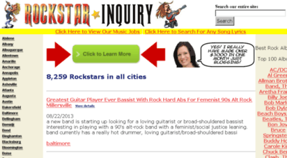rockstarinquiry.com