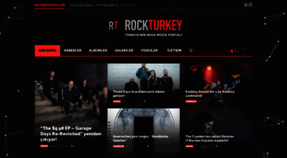 rockturkey.com