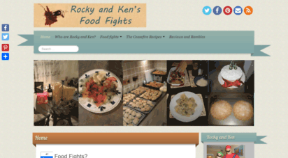 rockyandkensfoodfights.com