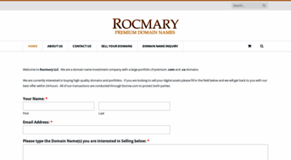 rocmary.com
