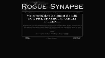 roguesynapse.com