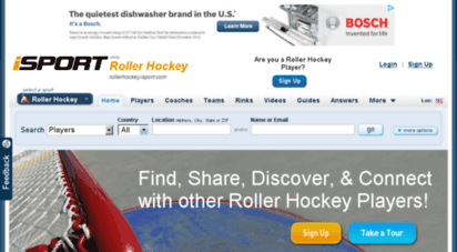 rollerhockey.isport.com