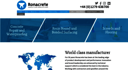ronacrete.co.uk