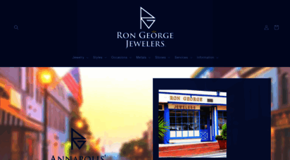 rongeorgejewelers.com