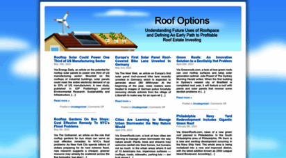 roof-options.com