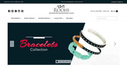 roohi.com