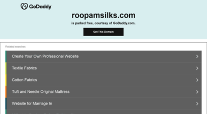 roopamsilks.com