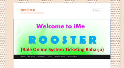 rooster.ilearning.me