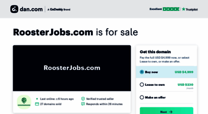 roosterjobs.com