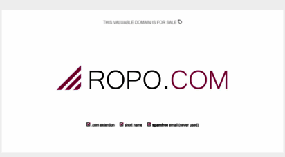 ropo.com
