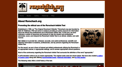 rorschach.org