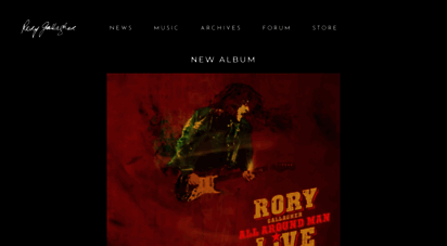 rorygallagher.com