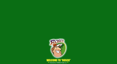 rosco.thanasi.com