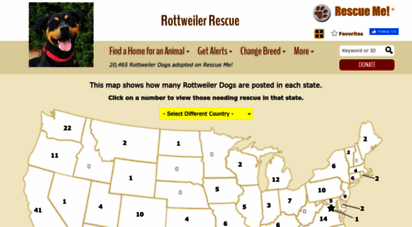 rottweiler.rescueme.org