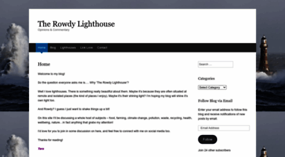 rowdylighthouse.wordpress.com