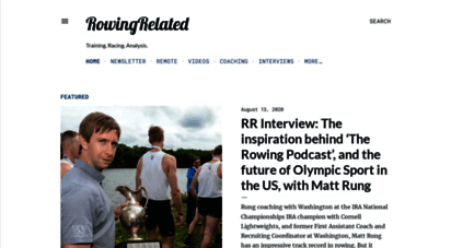 rowingrelated.com