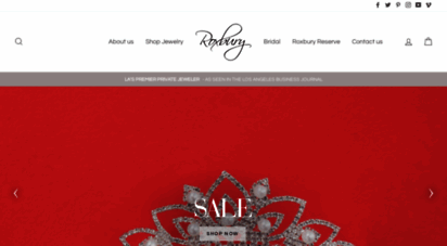 roxburyjewelry.com