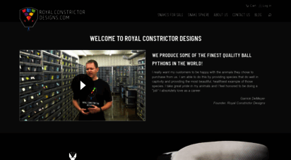 royalconstrictordesigns.com