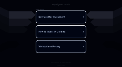 royalgram.co.uk