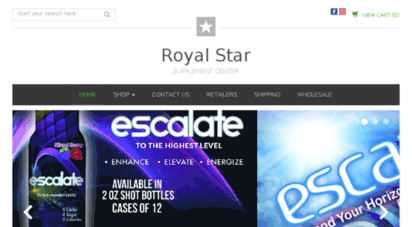 royalstarwholesale.com