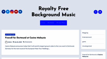 royalty-free-background-music.co.uk