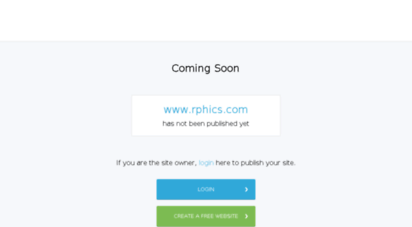 rphics.com