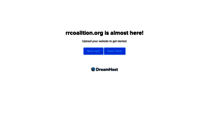 rrcoalition.com