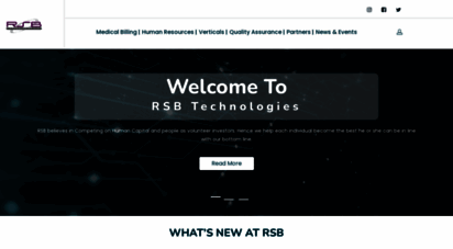 rsbtechnologies.com