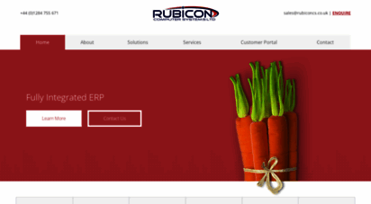 rubiconcomputersystems.co.uk