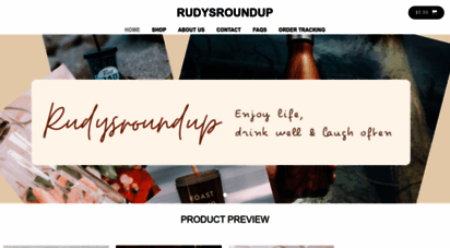 rudysroundup.com