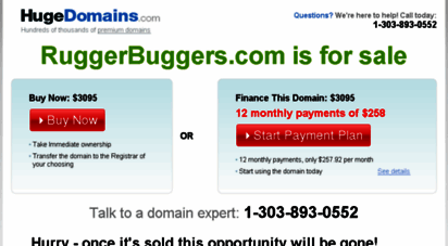 ruggerbuggers.com