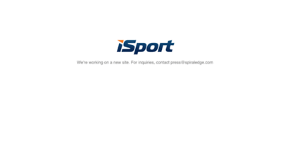 run.isport.com
