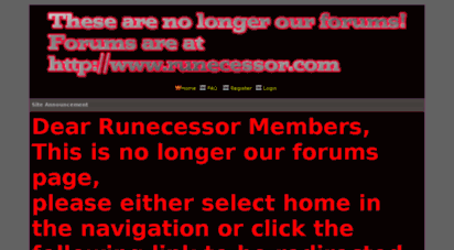 runecessor.forumbuild.com