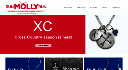 runmollyrun.com