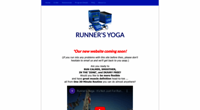 runnersyoga.com