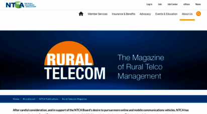 ruraltelecom.org