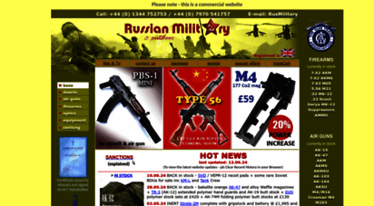 rusmilitary.com