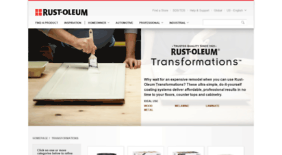 rustoleumtransformations.com