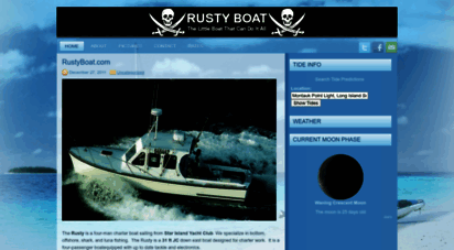 rustyboat.com