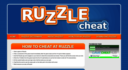 ruzzlecheat.org