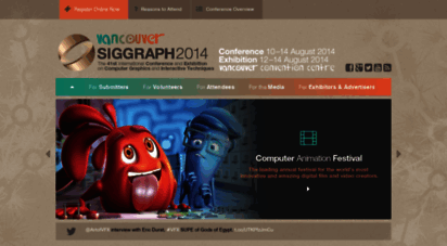 s2014.siggraph.org